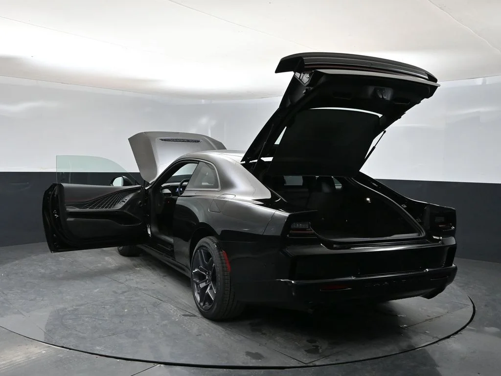 New 2026 Diamond Black Crystal Pearlcoat Dodge Scat Pack image 38