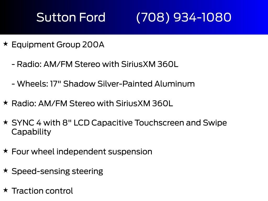 New 2026 Space Silver Metallic Ford Active® image 6