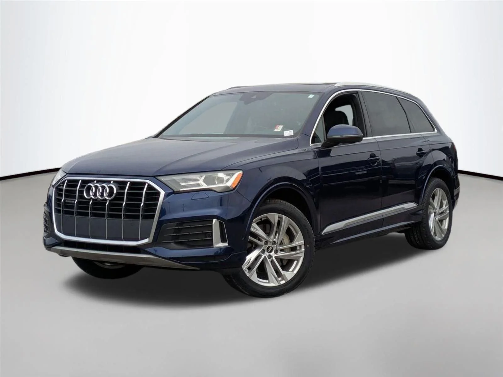 2021 Audi Q7 45 Premium Plus quattro Tiptronic's photo