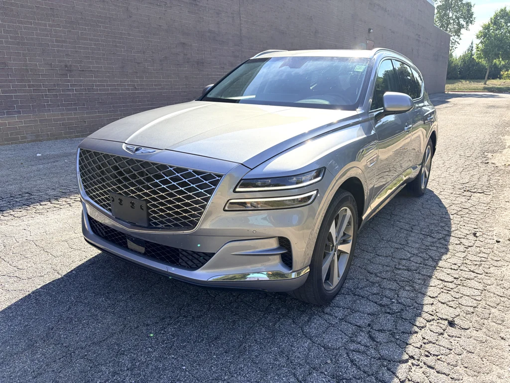 Used 2024 Savile Silver Genesis 3.5T (A8) image 1