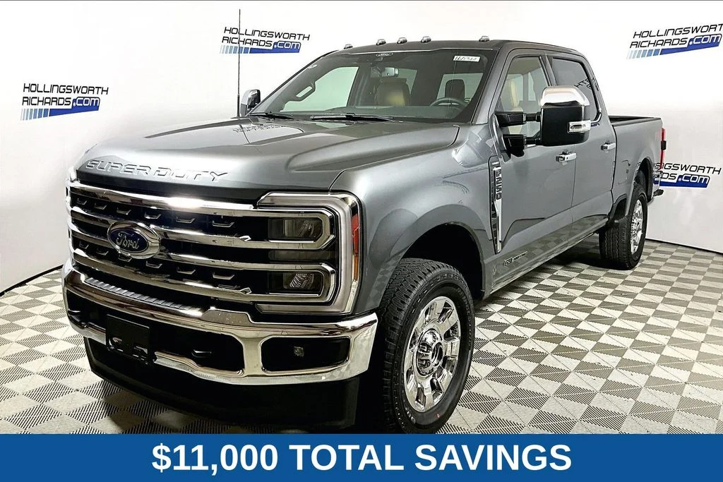 2026 Ford Super Duty F-250 Lariat
