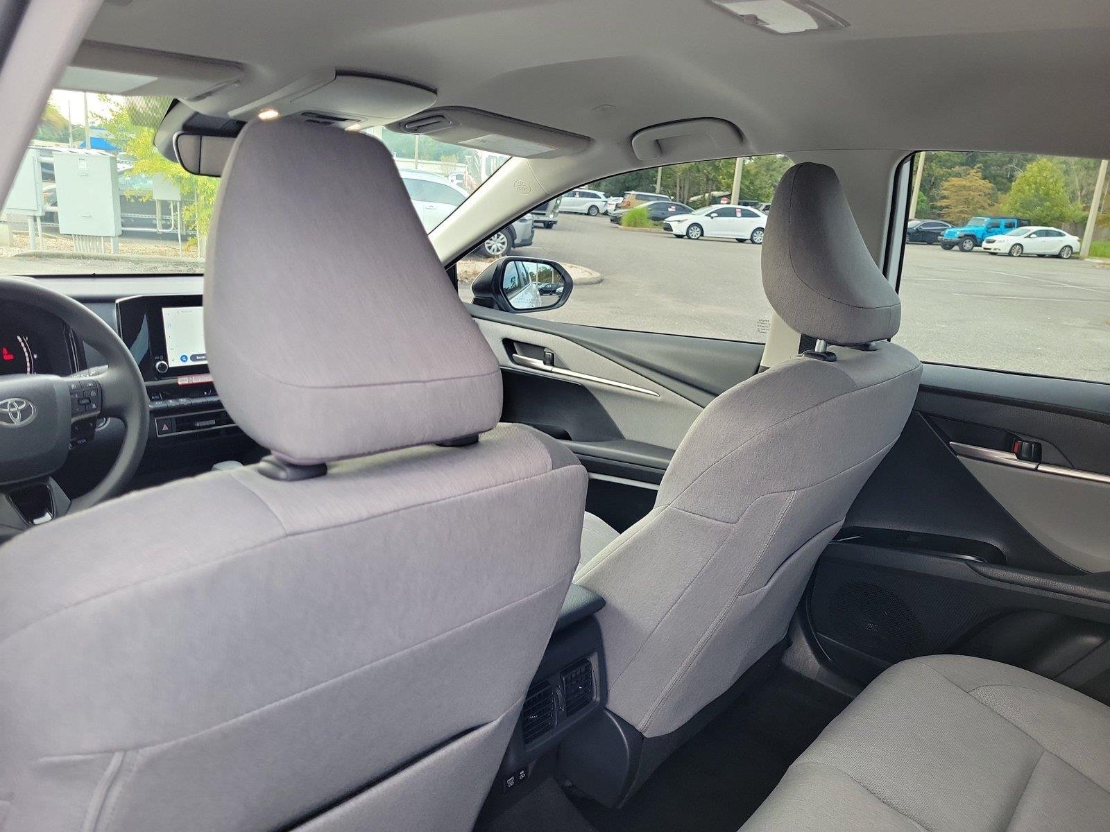 Used 2026 Ice Cap Toyota LE image 12
