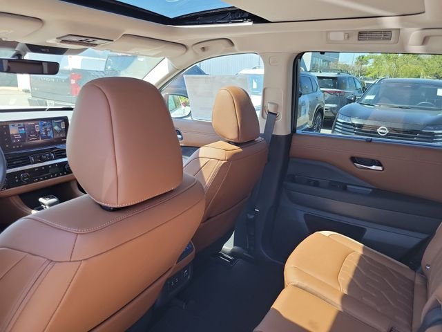 New 2026 Nissan Pathfinder Platinum