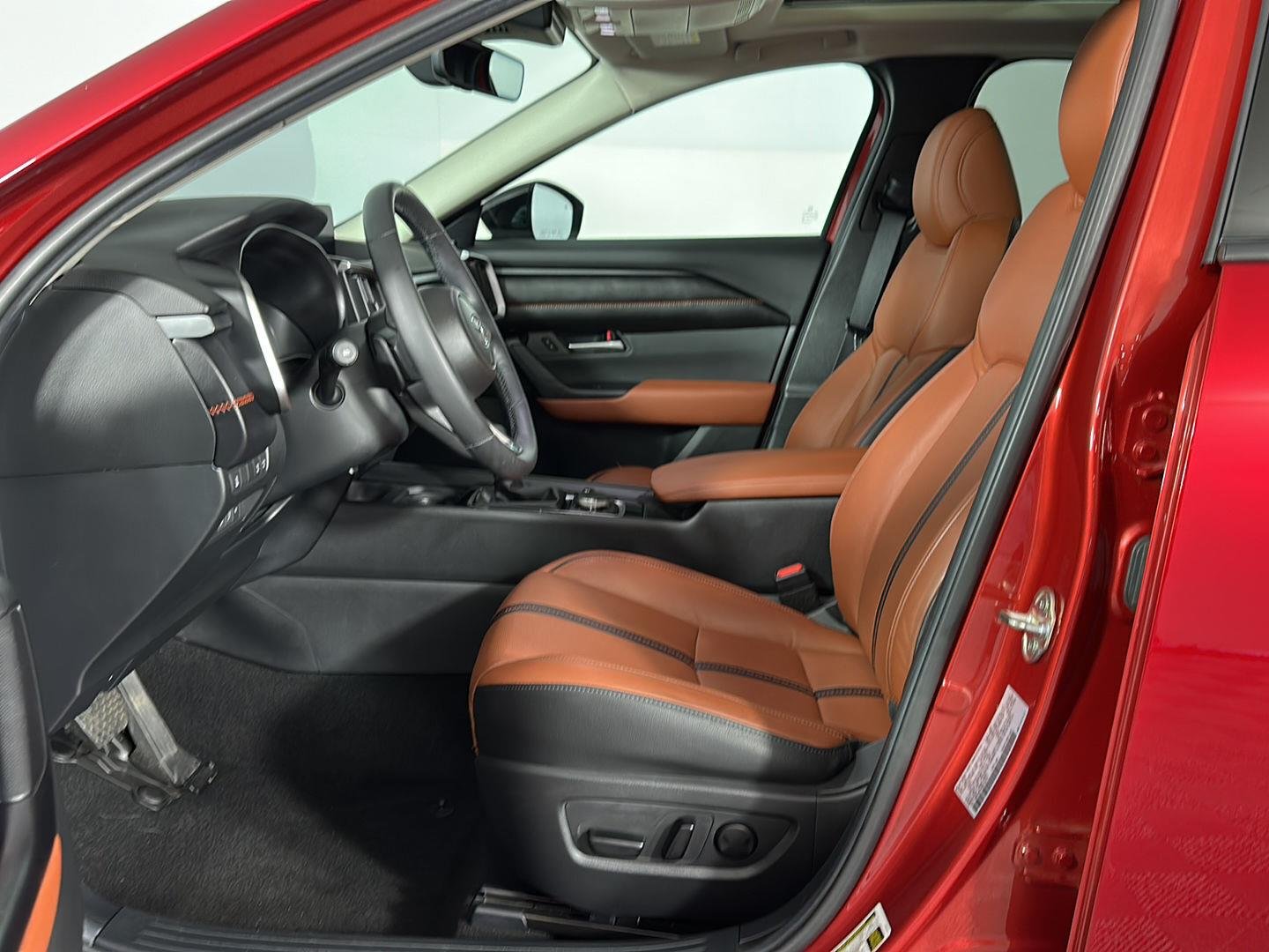 Used 2024 Soul Red Crystal Metallic Mazda 2.5 Turbo Premium Package image 8