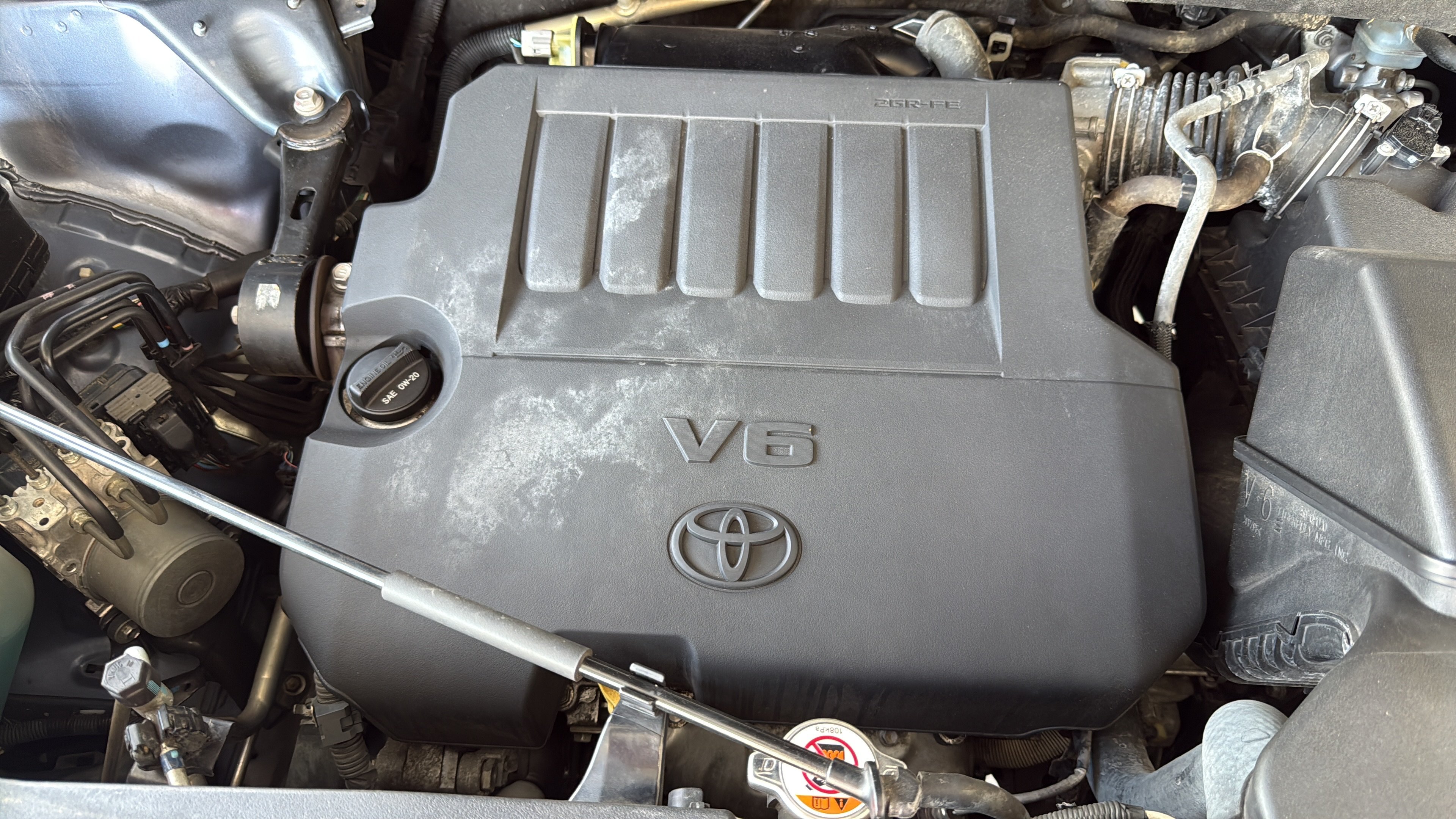 Used 2014 Attitude Black Metallic Toyota XLE image 10