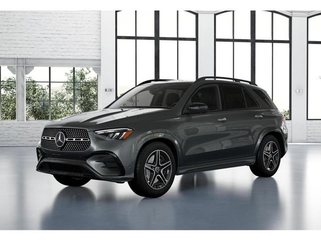 New 2026 Selenite Grey Metallic Mercedes-Benz GLE 450 image 39