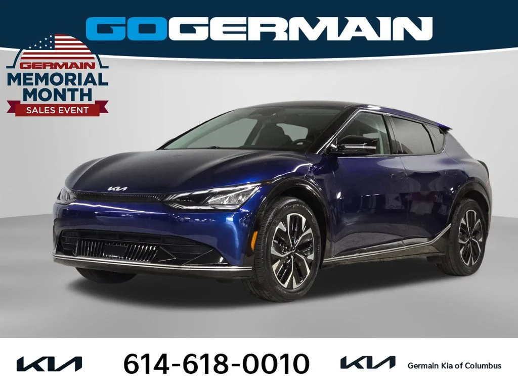 2023 Kia EV6