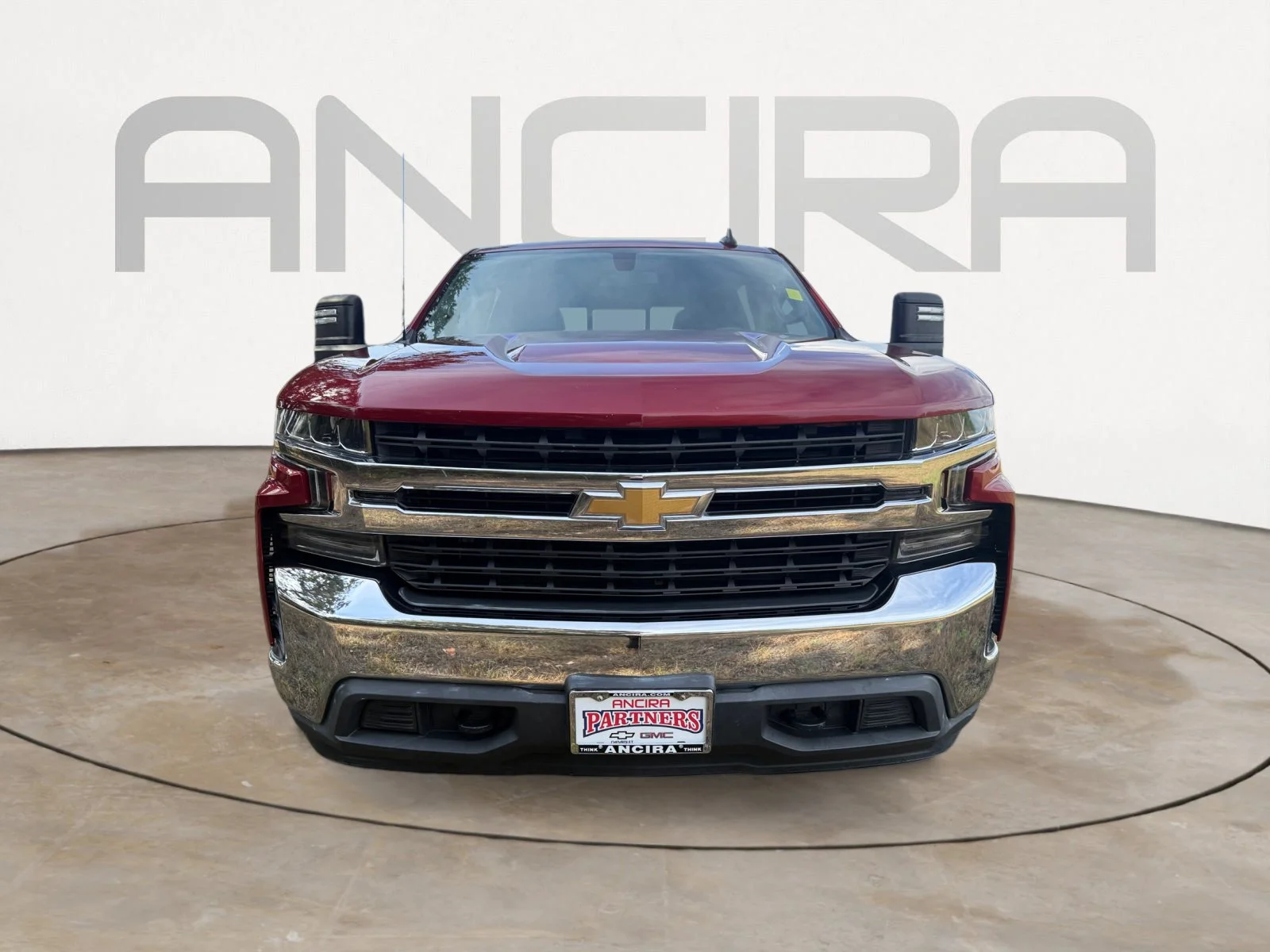 Used 2019 Cajun Red Tintcoat Chevrolet LT image 4