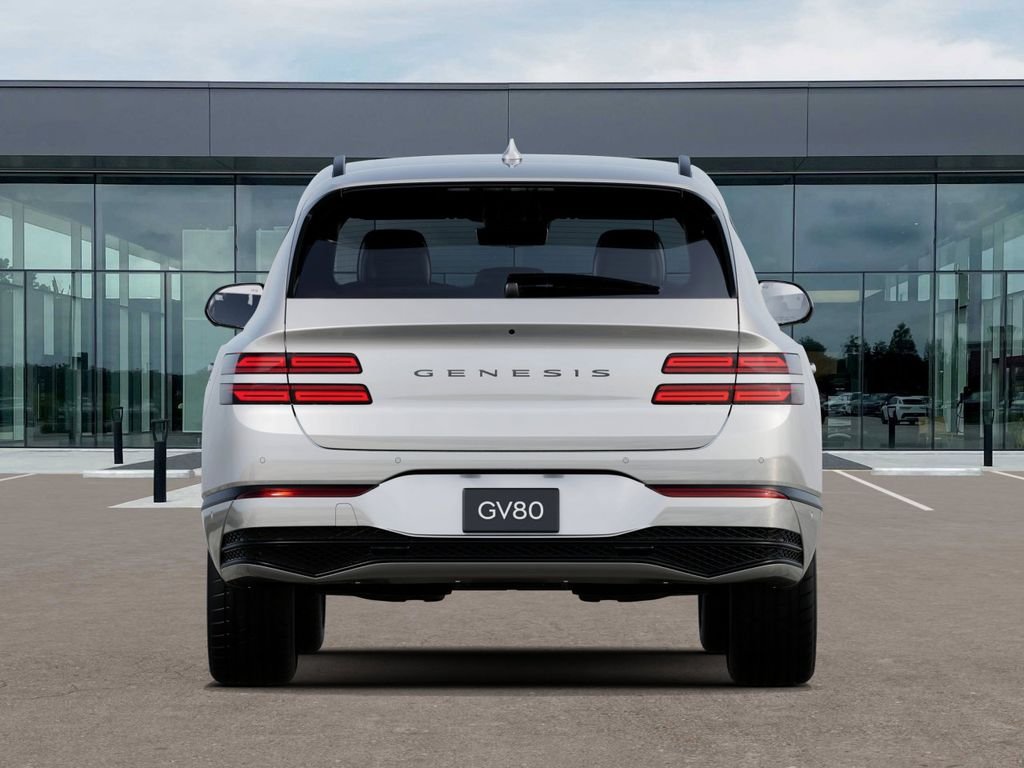 New 2027 White Genesis 3.5T PRESTIGE BLACK image 7