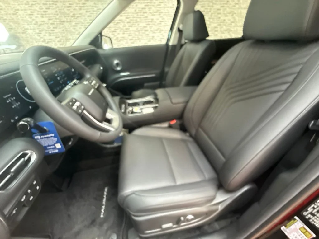 New 2027 Abyss Black Pearl Hyundai SEL image 25