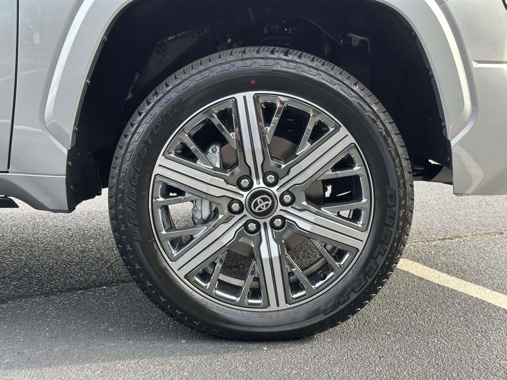 2026 Toyota Tundra Capstone - Photo 24