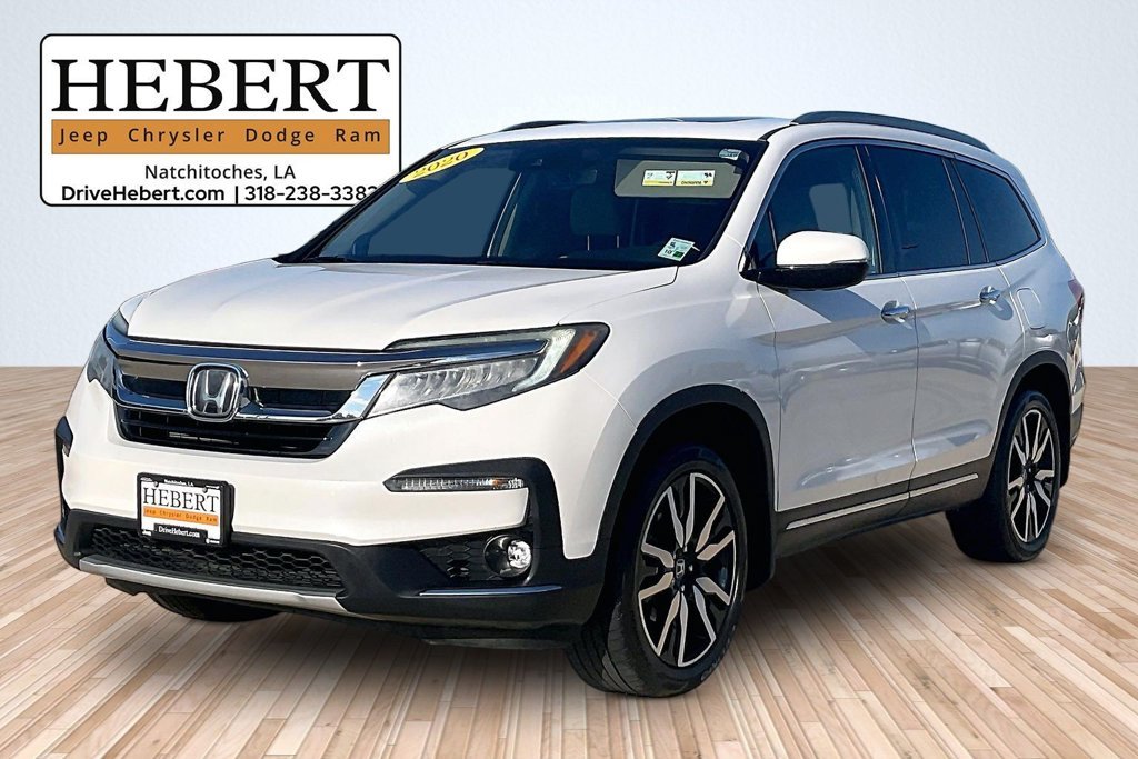 2020 Honda Pilot