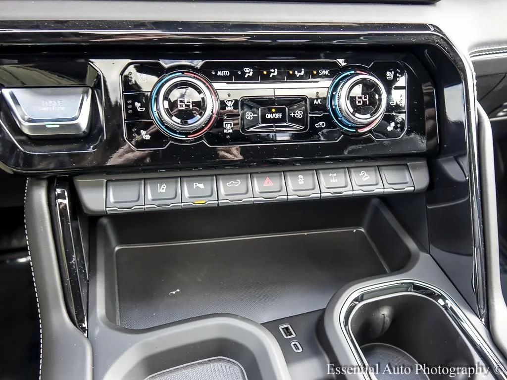 2026 GMC Sierra 2500HD AT4X - Photo 26