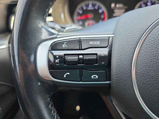 Used 2022 Blue Kia GT image 19