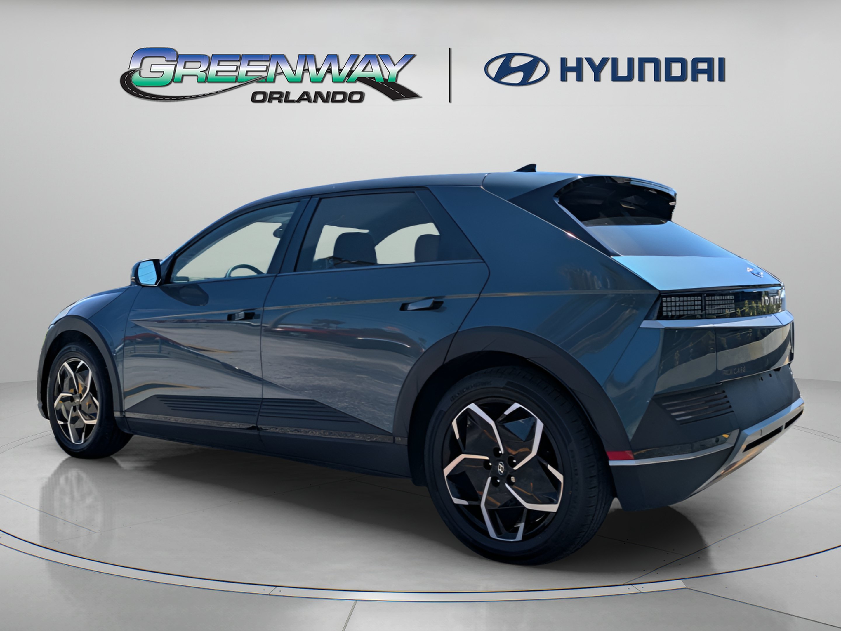 2024 Hyundai IONIQ 5 SEL - Photo 8