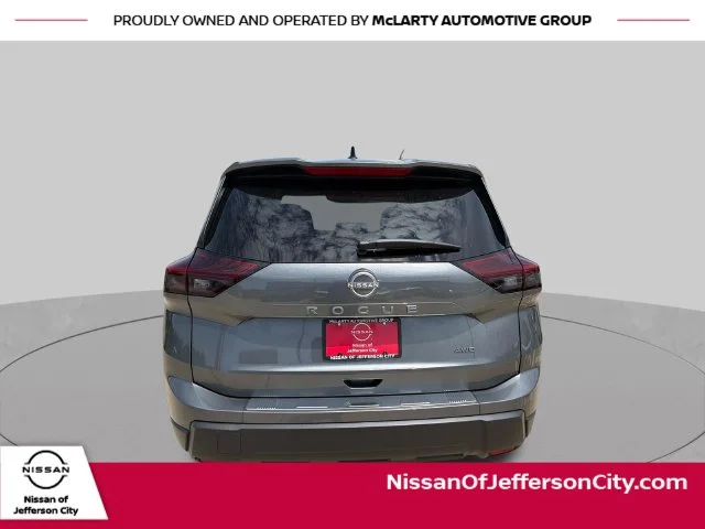 New 2026 Gray Nissan SV image 6