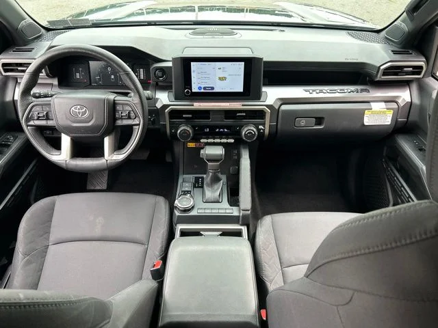 Certified Used 2025 Black Toyota SR5 image 46