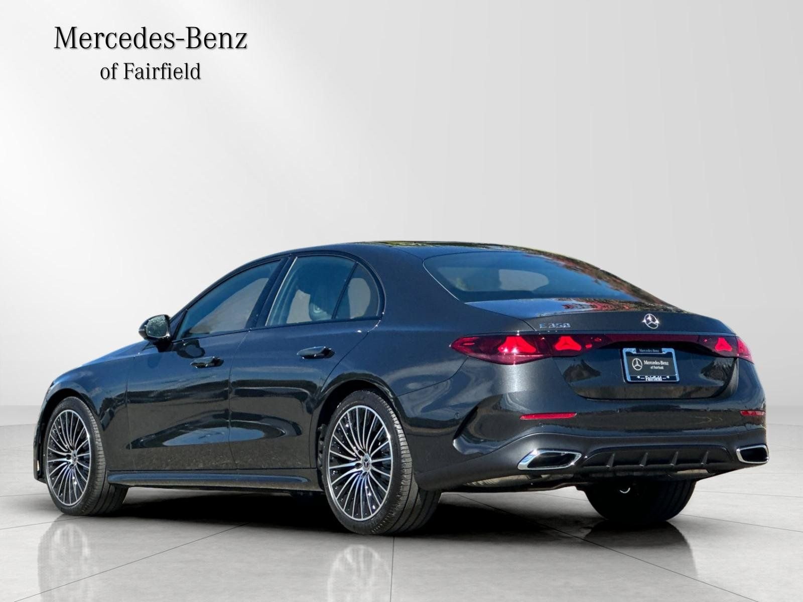 New 2027 Graphite Grey Metallic Mercedes-Benz E 350 image 6
