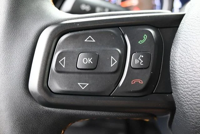 Used 2024 Blue Jeep Sport S image 20