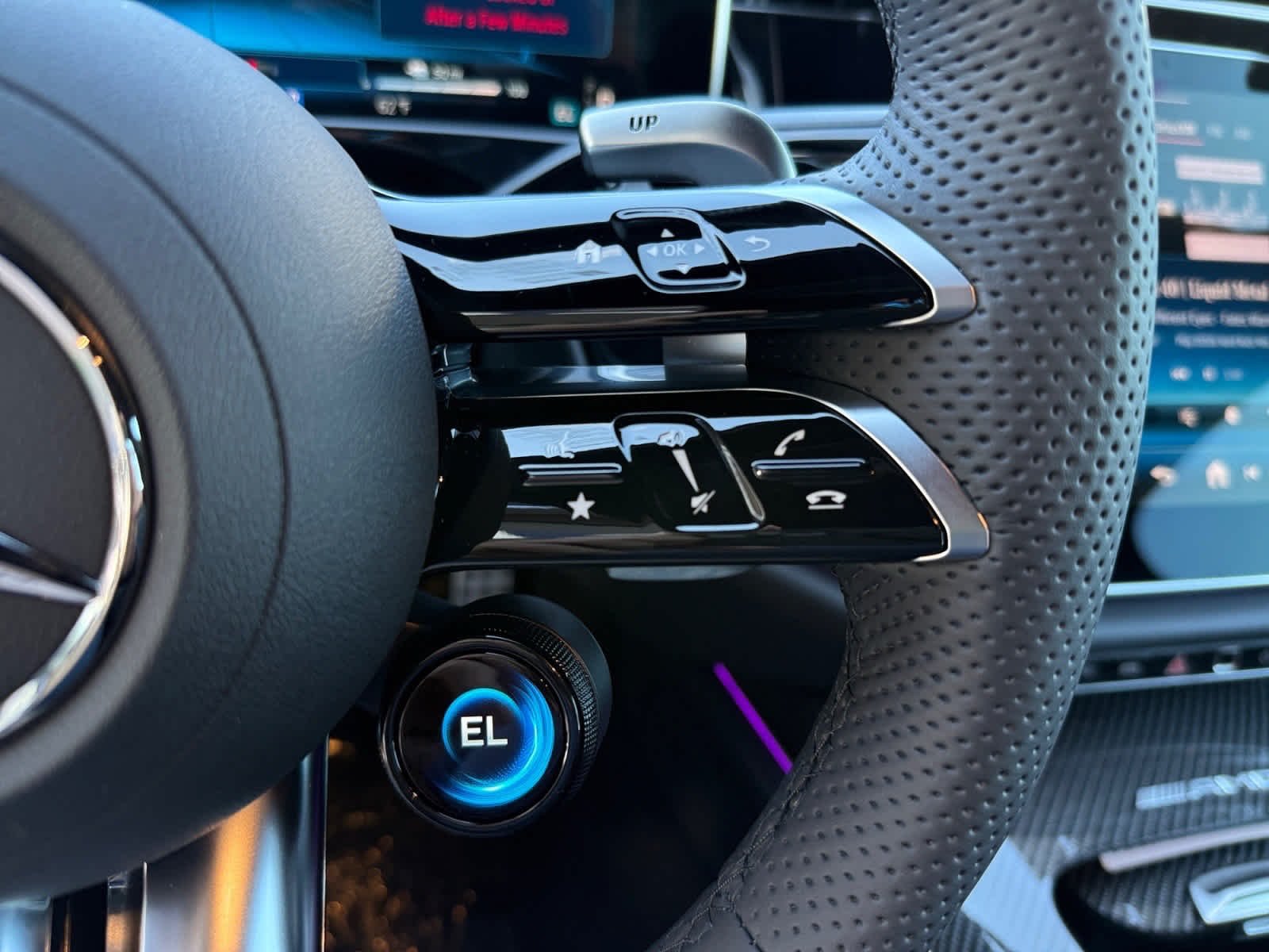 New 2026 Polar White Mercedes-Benz AMG® E 53 E image 23