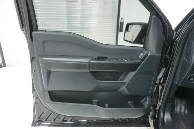 Used 2023 BLACK Ford STX image 11
