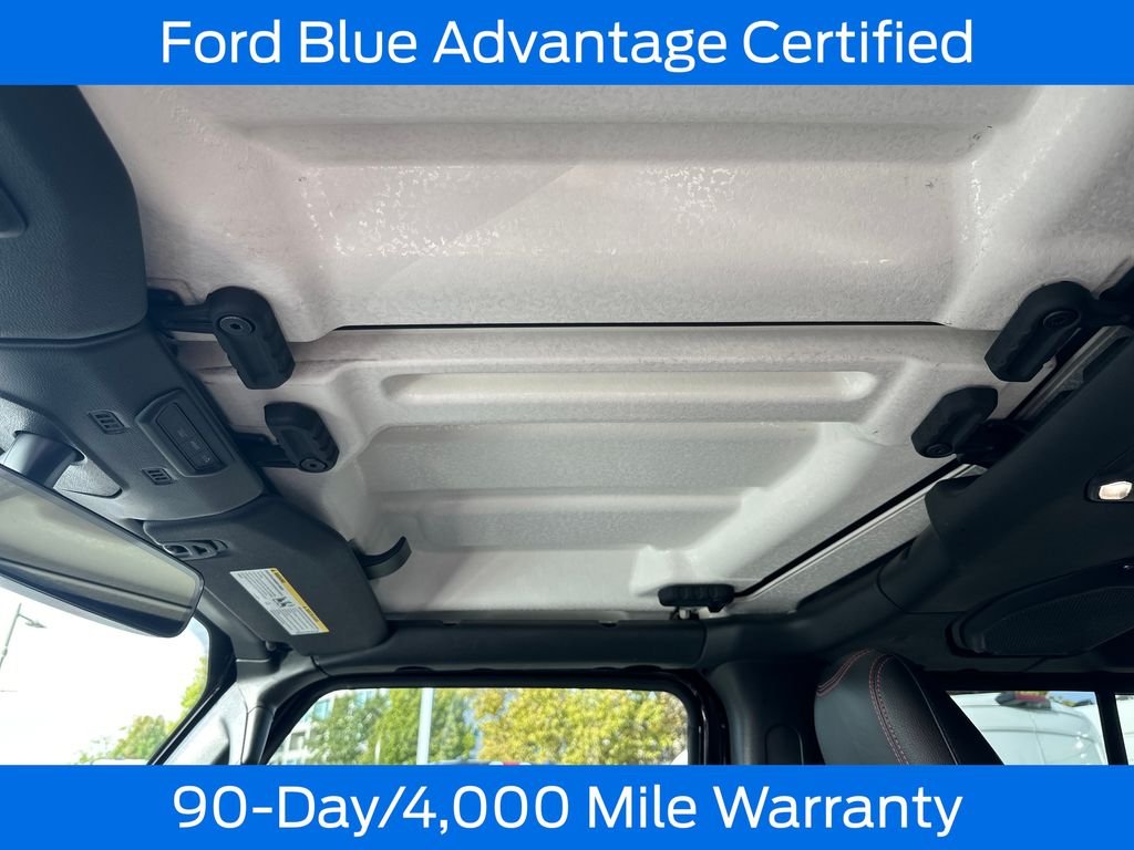 Used 2023 Black Jeep Rubicon image 16