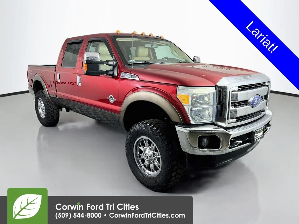 2016 Ford Super Duty F-350 SRW