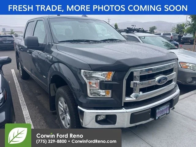 2017 Ford F-150 XLT 4x4 SuperCrew 5-1/2 Box's photo