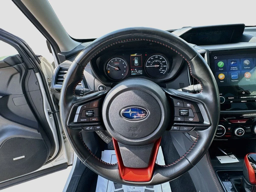 Used 2024 White Subaru Sport image 11