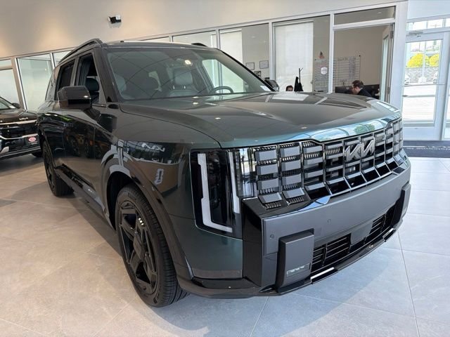 2027 Kia Telluride X-Line EX