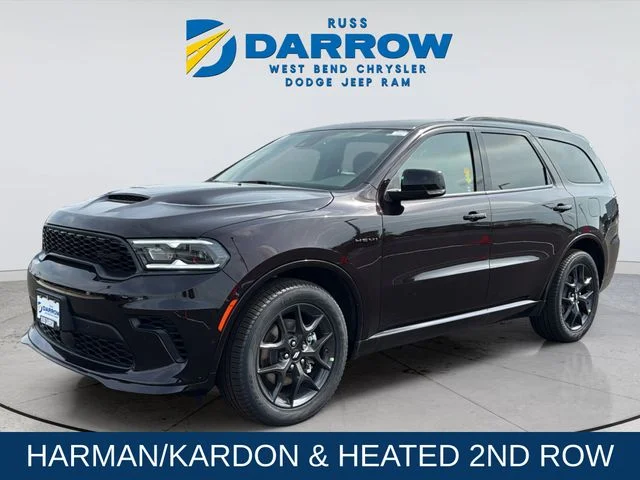 2026 Dodge Durango GT Premium HEMI V8