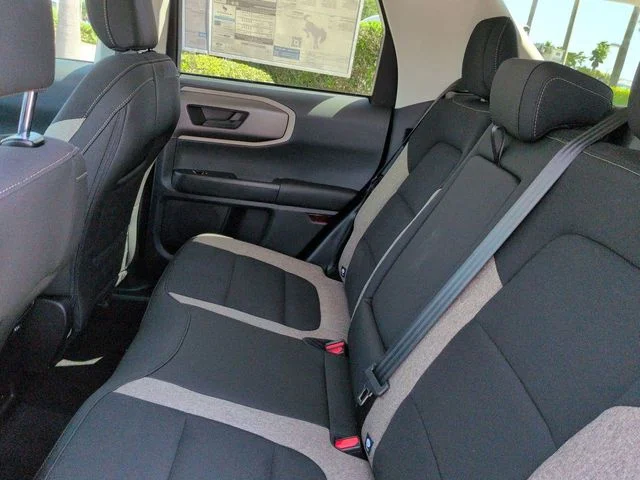 New 2026 Velocity Blue Metallic Ford Big Bend® image 14