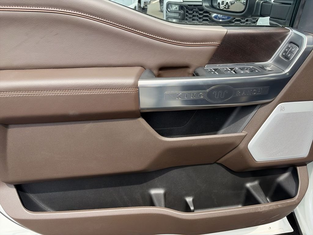 2026 Ford F-250 Super Duty King Ranch - Photo 13