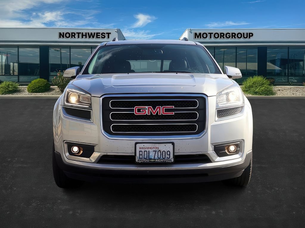 2016 Gmc Acadia SLT photo 2