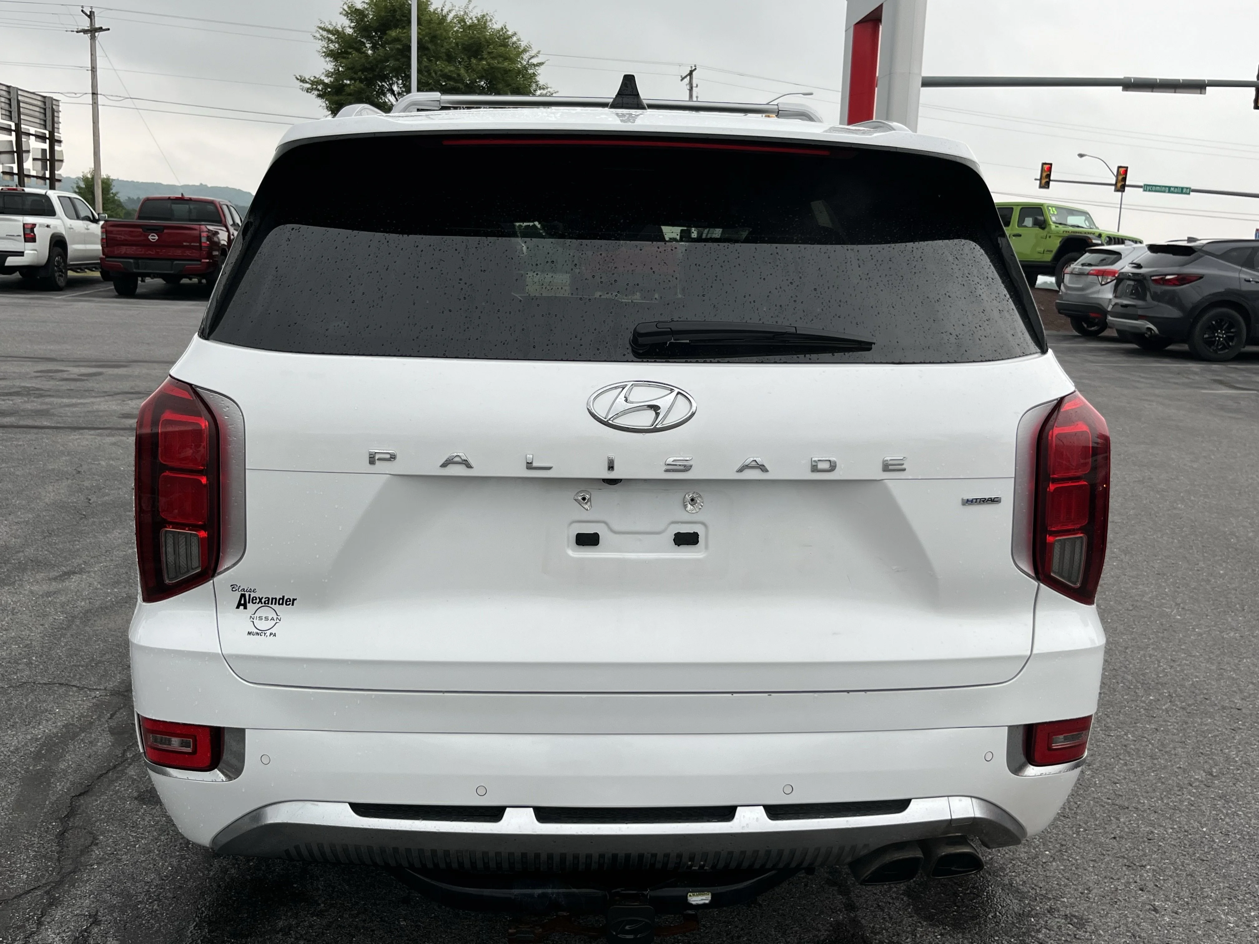 Used 2021 White Hyundai Calligraphy image 7