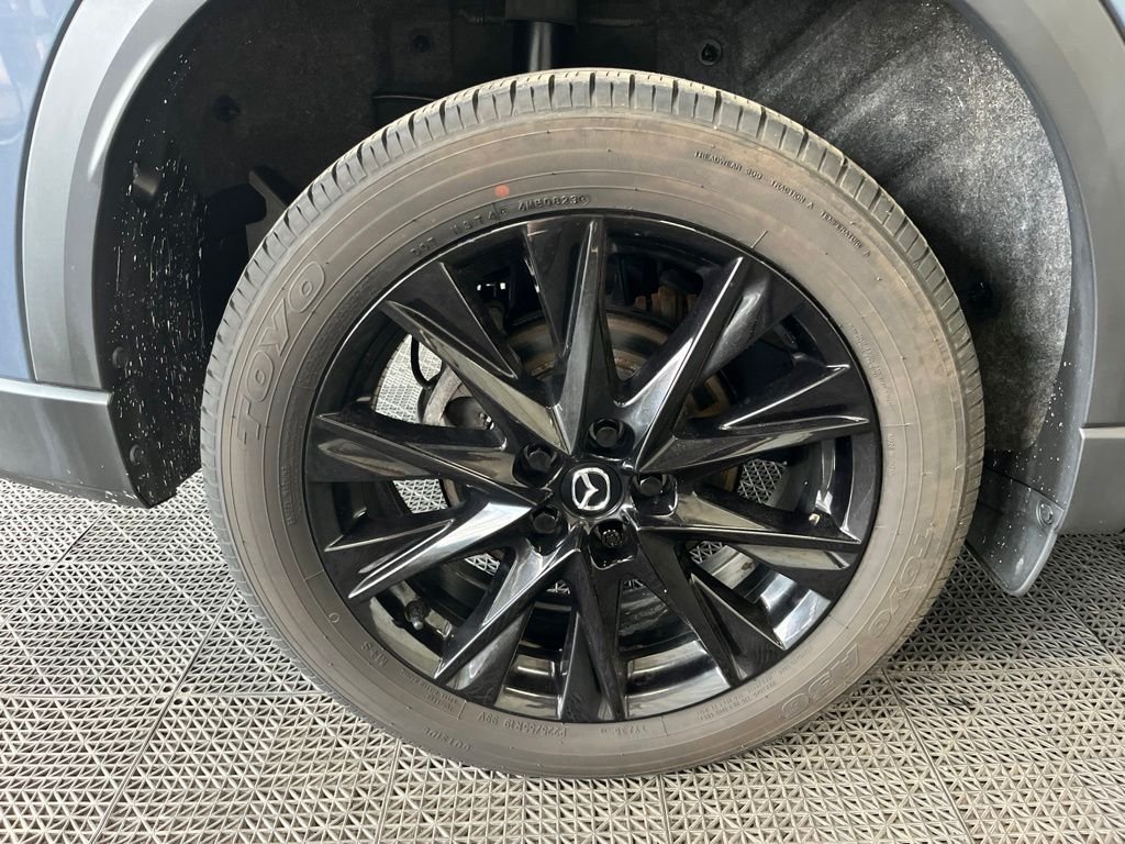 Used 2023 Gray Mazda 2.5 S Carbon Edition image 27
