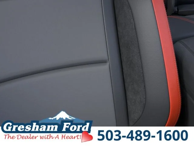 New 2026 Marsh Gray Ford Raptor image 18