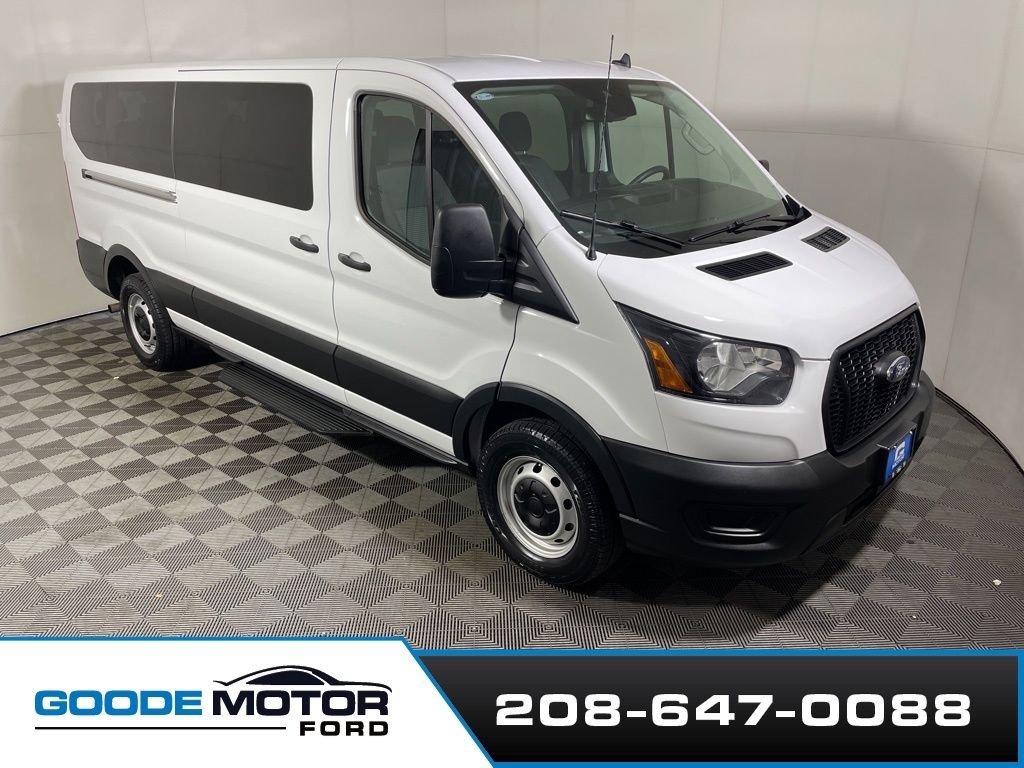 2024 Ford Transit Passenger Van