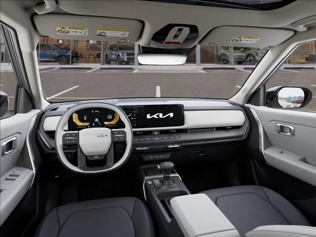 New 2027 Aurora Black Pearl Kia EX image 14