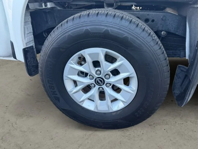 Used 2026 White Nissan S image 6