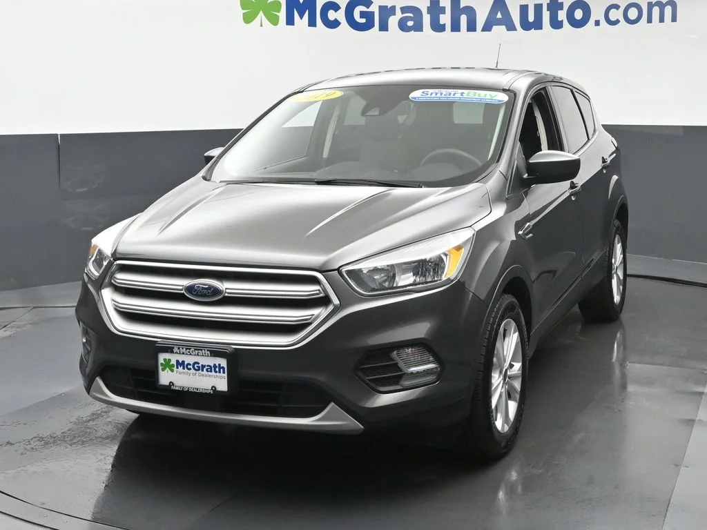 Used 2019 Gray Ford SE image 21