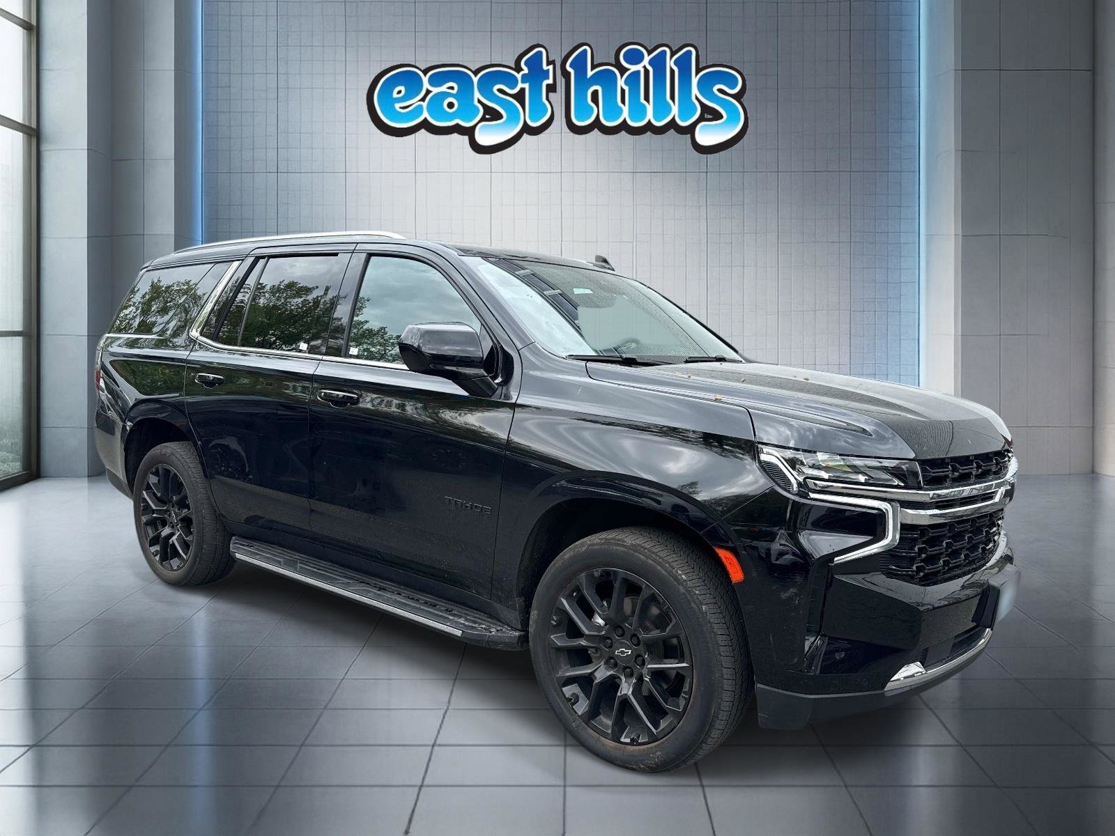 Used 2023 Black Chevrolet LS image 1