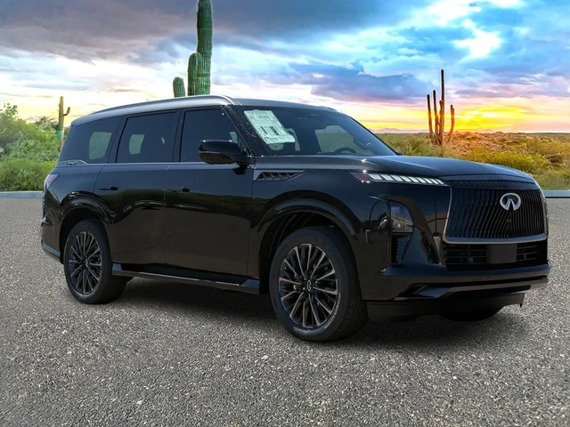 2026 INFINITI QX80