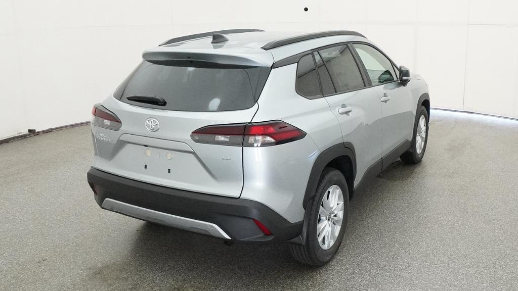 New 2026 Sonic Silver Toyota LE image 55
