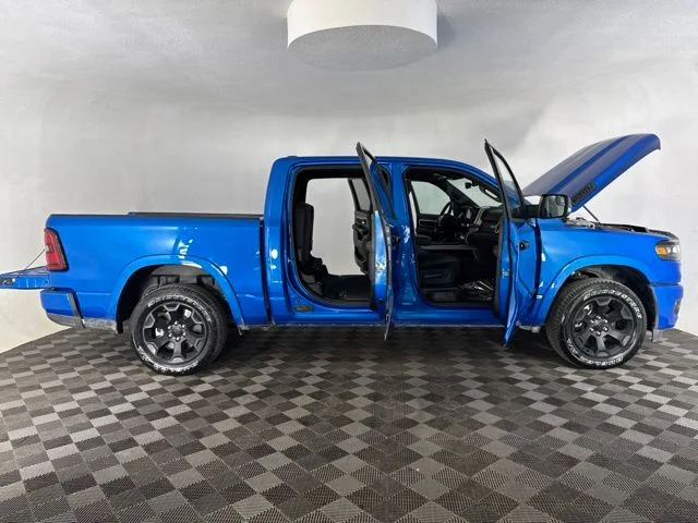 Used 2026 Blue Ram Big Horn/Lone Star image 14