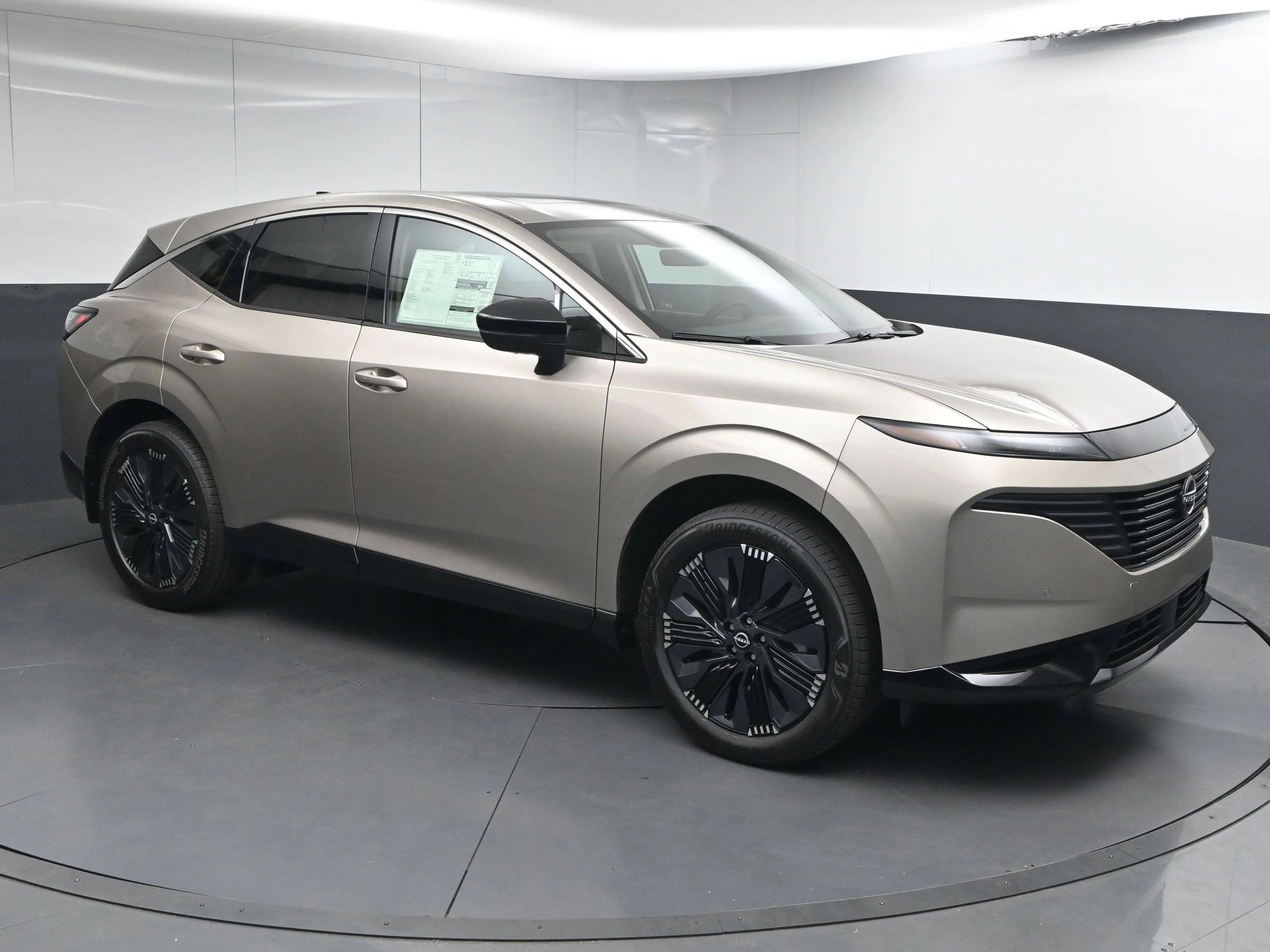 2026 Nissan Murano Platinum AWD's photo