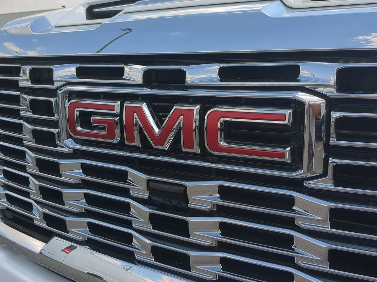 New 2026 Summit White GMC Denali image 32