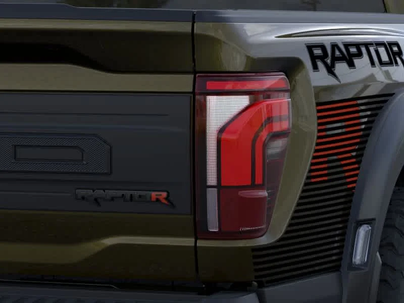 New 2026 Shelter Green Ford Raptor image 21