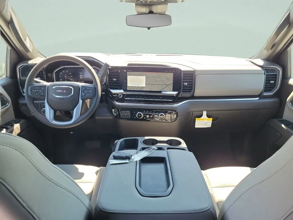 New 2026 Summit White GMC SLE image 11