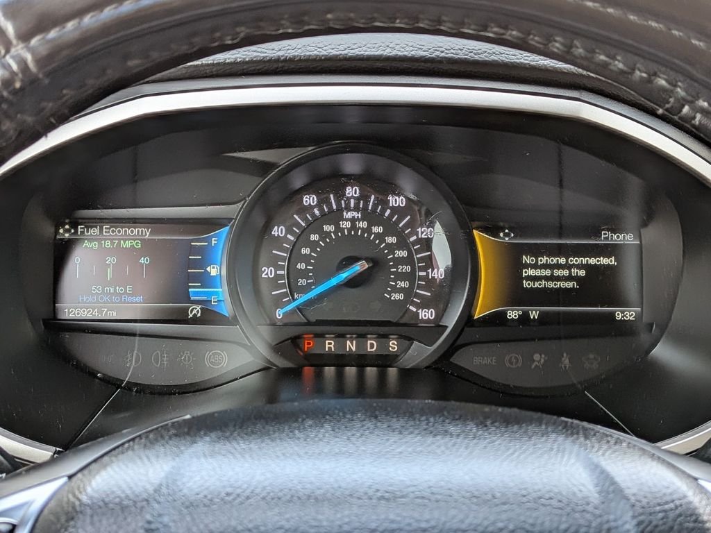 Used 2020 Black Ford SEL image 19
